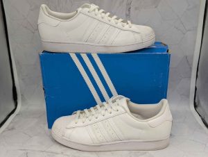 Adidas SuperStar Shoes (Size US11) - BP398239