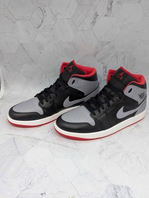 Nike Air Jordans Hi-Top Shoes (Size US12) - BP394816