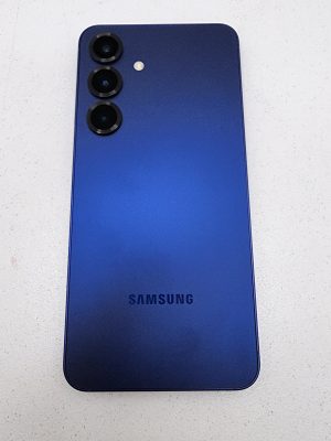 Samsung Galaxy S25 256GB Blue w/ Charger - IP395544