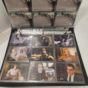 AMERICAN HORROR STORY CARD SET #GN372038