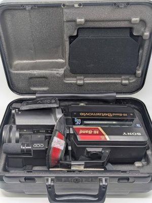 BetaMovie Camera - BL398950