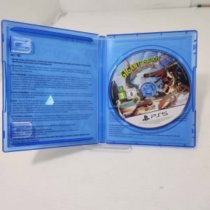 PLAYSTATION 5 VIDEO GAME (GIGANTOSAURUS GAME) #GN371925