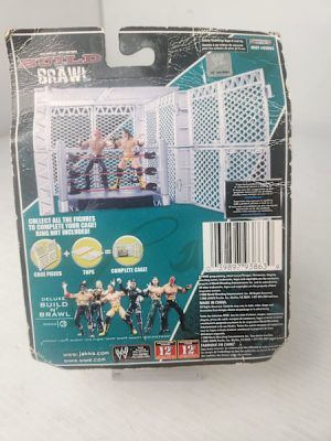 WWE COLLECTABLE FIGURE (UMAGA) #GN395870