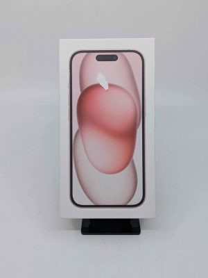 Apple Pink iPhone 15 Phone - BL387946