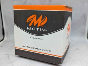 Motiv Silver Sniper 15lb 3oz Bowling Ball - BP396828