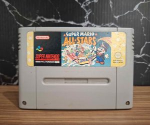 SUPER MARIO -ALL STARS- NINTENDO GAME TW394954-10