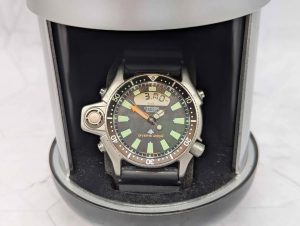 Citizen ProMaster Aqualand Divers Watch (C520) - BP396951
