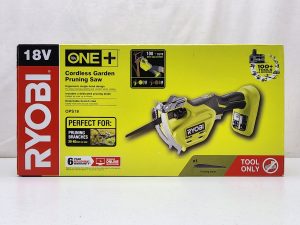 Ryobi 18V (OPS18S) Cordless Garden Pruning Saw Skin Only - IP396438