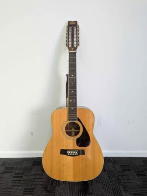 Yamaha 12 String Acoustic Guitar - BP385291