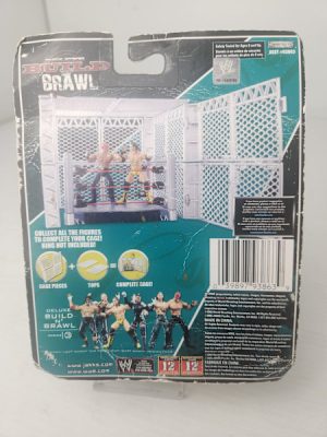 WWE COLLECTABLE FIGURE (JEFF HARDY) #GN395869