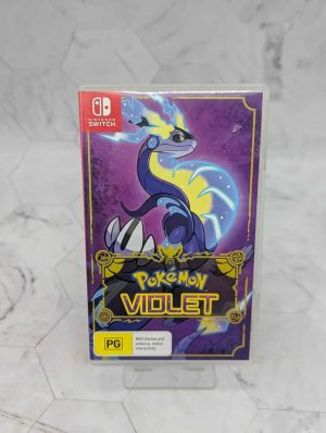 Pokemon Violet Nintendo Switch Game - BP394852