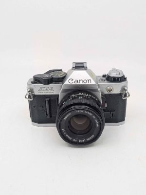 Canon SLR Film Camera - BL398896