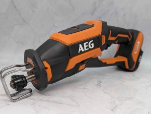 AEG 18V Brushless Pruning Saw Skin-Only (A18PS1) - BP374843