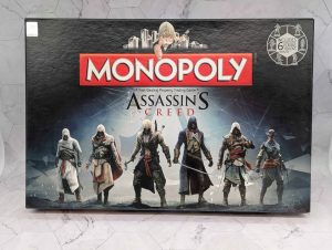 Monopoly Assassins Creed Edition Board Game (2014) - BP379816