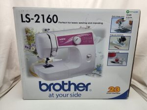 Brother LS-1260 Sewing Machine - IP391227