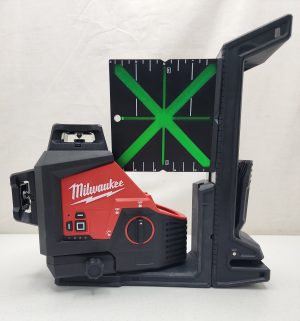 Milwaukee Laser Level M12 3PLA Skin Only - IP399758