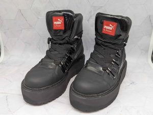 Puma X Fenty Platform Sneaker Boots (UK7) - BP404652