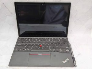 Lenovo ThinkPad X12 Detachable Gen 1 Tablet (11th Gen Intel, 16GB, 477GB) - BP400653