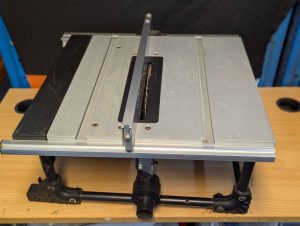 Ozito 36V 210mm Table Saw Skin-Only (PXTBSS-036) - BP404528