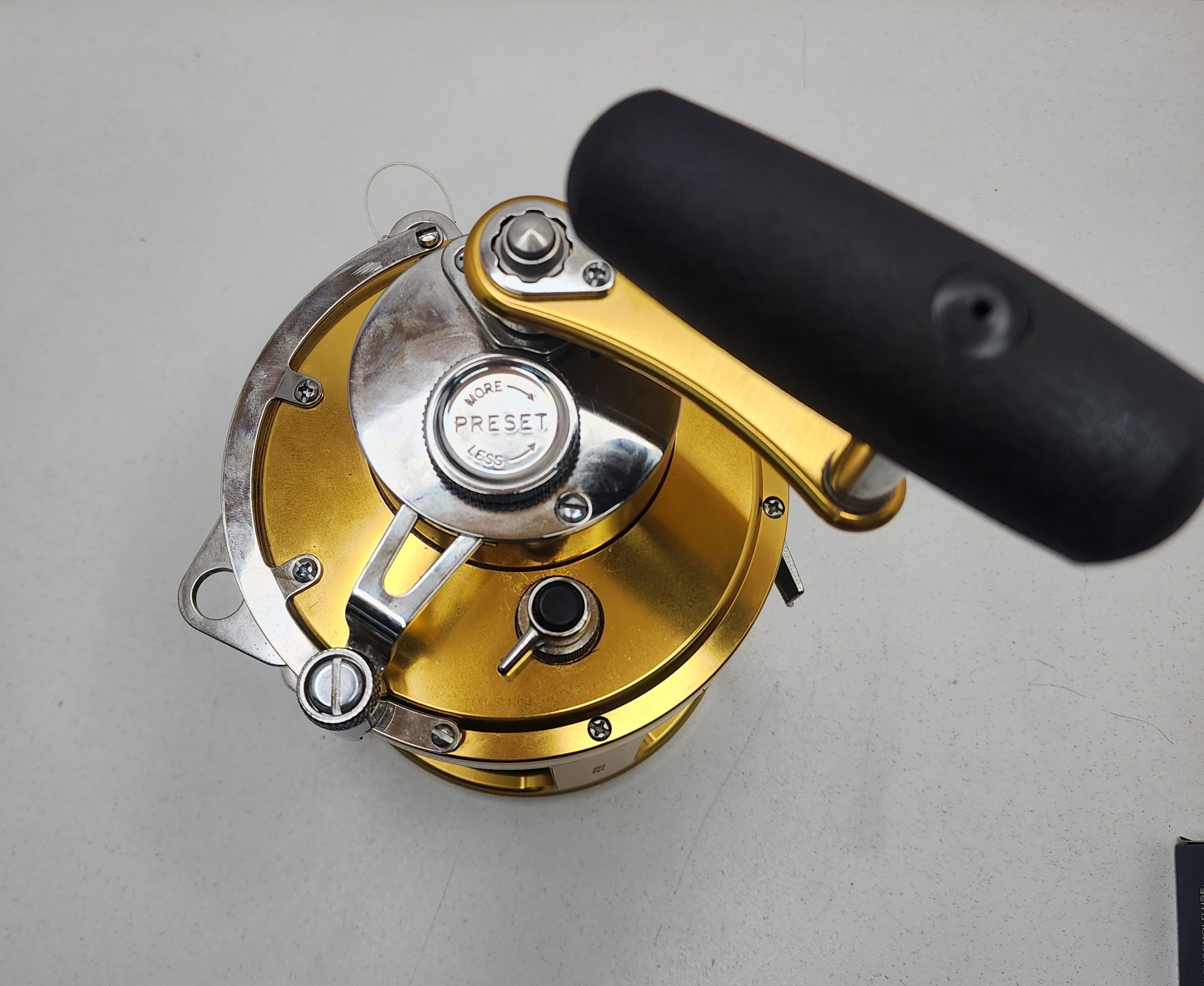 PENN International II リール 80STW Penn Reels International II 80STW Fishing Reel – IP400864 - PennyWise