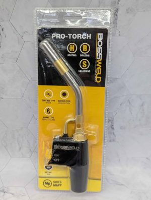 BossWeld MAPP Pro-Torch Nozzle - BP401140