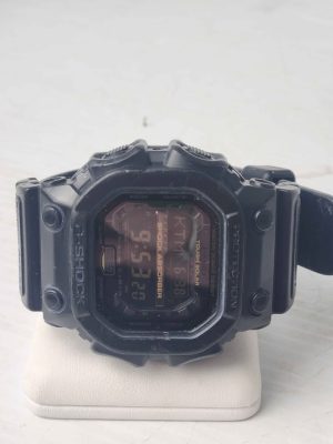 UNISEC BLACK CASIO G-SHOCK WATCH #GN403598