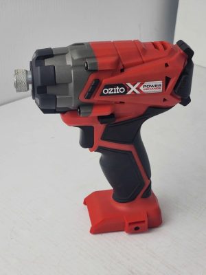 OZITO IMPACT DRIVER (SKIN ONLY) #GN402706