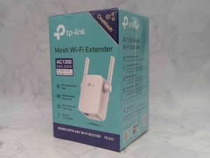 Sealed TP-Link Mesh WiFi Extender (RE305) - BP402617