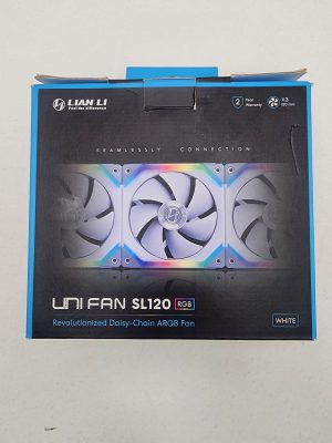 Uni Fan Computer Fan SL120 - IP403172