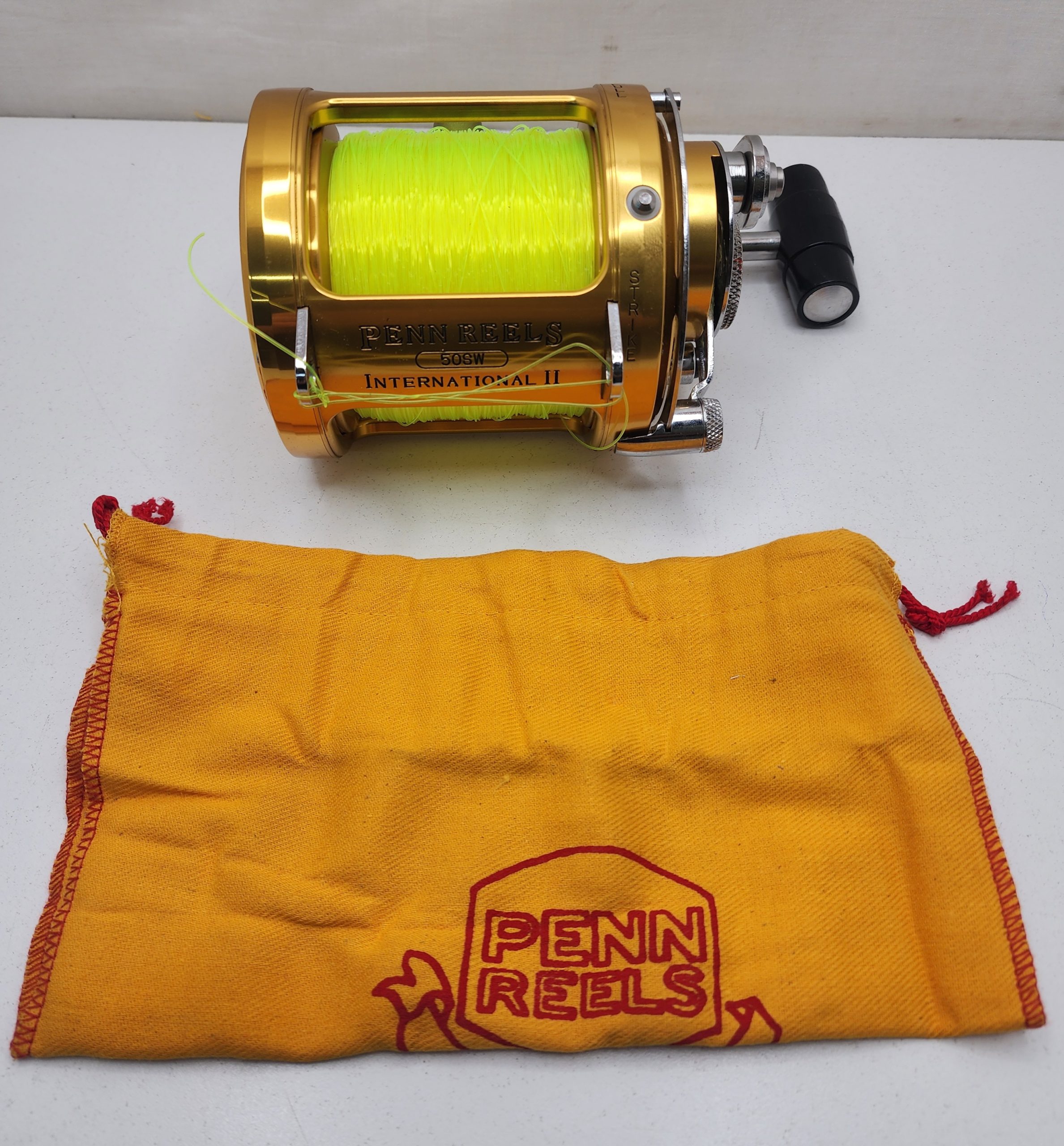 Penn Reels International II 50SW IGFA Class Tournament Reel