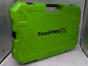 ToolProX 227 Pce Mechanics Tool Kit - BP402094