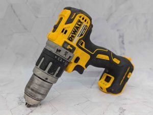 DeWalt 18V Hammer Drill/Driver Skin-Only (DCD796) - BP402339