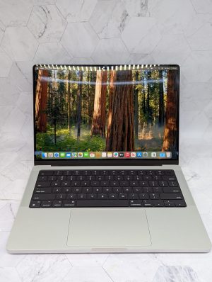 Apple Macbook Pro 494.38GB Laptop (14-Inch, 2023) - BP400804