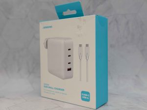 Sealed J.Burrows 200W Gan Wall Charger - BP401137