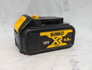 DeWalt 18V XR 4.0Ah Battery - BP401595-1
