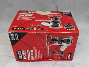 Ozito 18V Brushless Trim Router Skin-Only - BP404523