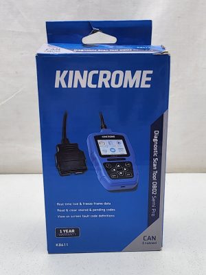 Kincrome Auto Diagnostic Scanner OBD2 & CAN - IP399916