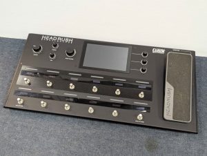 Head Rush Multi-Effects Pedal Board - BP402025