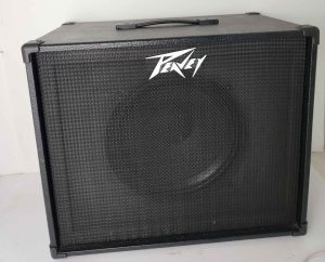 PEAVY 112 GUITAR AMP EXTENSION SPEAKER CABINET #GN401192
