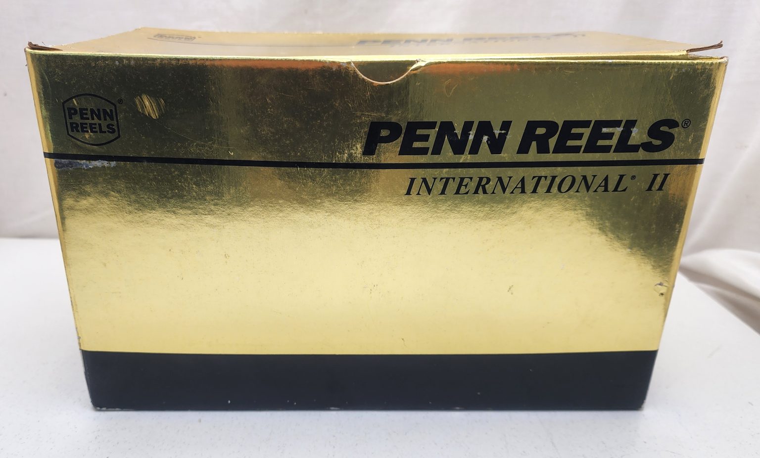 Rare moulinet Penn International 12H - Pêche - Collection - Bel état Rare moulinet Penn International 12H - Pêche - Collection - Bel état