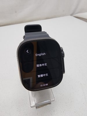 Apple Watch Ultra 2 GPS LTE w/ Charger and Box - IP334143