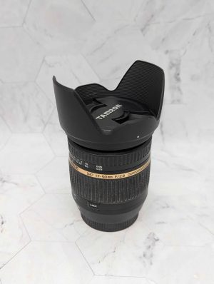 Tamron SP Di II 17-50mm f/2.8 Lens for Canon w/ Lens Hood - BP399978
