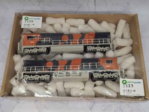 Bachmann BHPBilliton Model Train (5630) $119 Each - BP402010