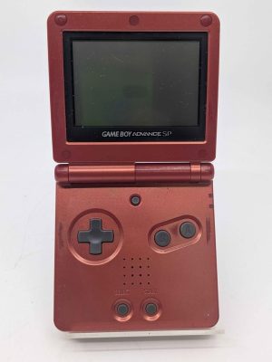 Nintendo Gameboy Advance SP Console - BL399836