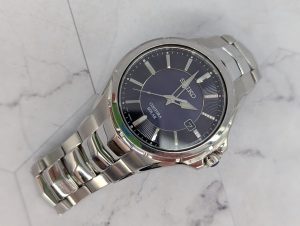 Seiko Coutura Solar Watch - BP375285