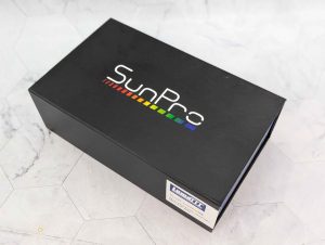 LumaTTT SunPro Spray Paint & Color Match Light - BP401753