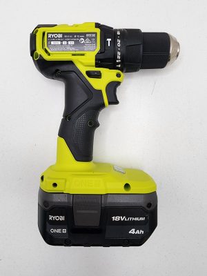 Ryobi Drill RPD18C with 4.0AH Battery - IP401899