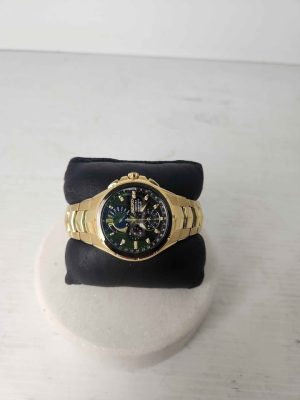 MWNA GOLD SEIKO WATCH #GN401094