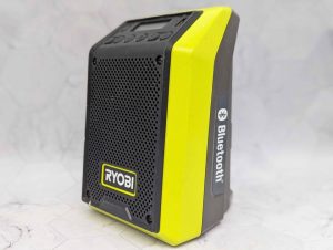 Ryobi 18V Compact Radio Skin-Only (RR18) - BP404081