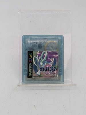 Pokemon Crystal Version for Gameboy Colour (Japanese) - BL399834